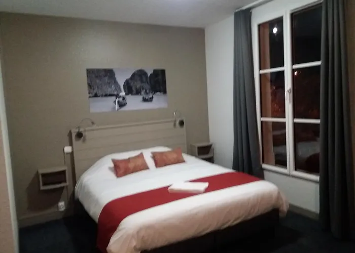 Le Lotus Hotel Niort