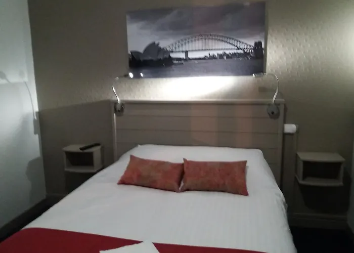 Hotel Le Lotus Niort